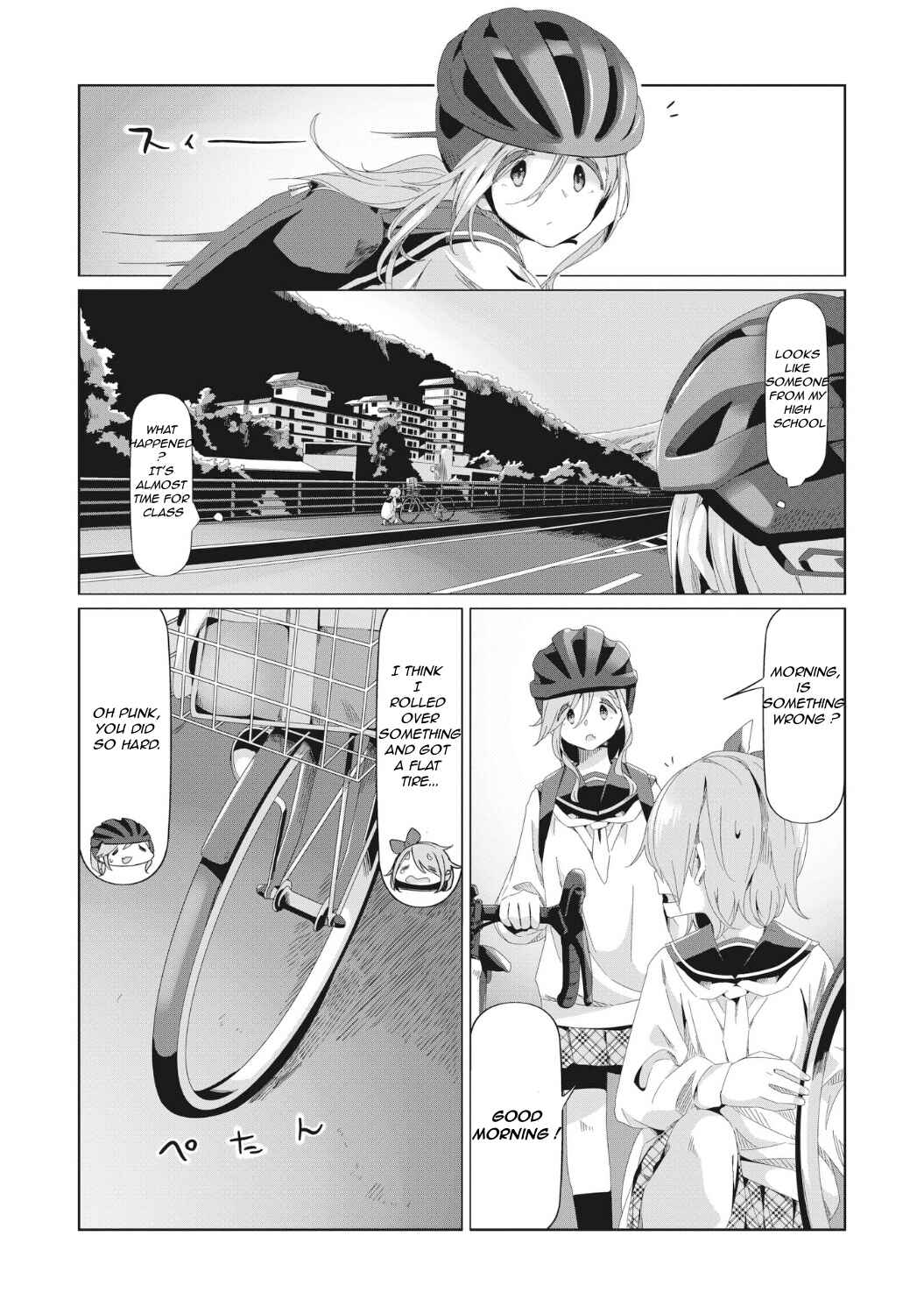 Yuru Camp△ Chapter 78 - Page 22