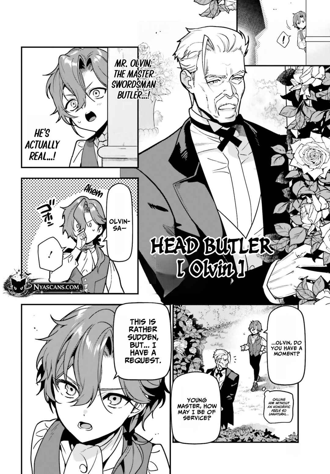 The Scum Noble Dominates by Humbly Grinding ~Using Meta-Knowledge and the Unique Magic to Dodge the Bad End~ Chapter 1 - Page 17