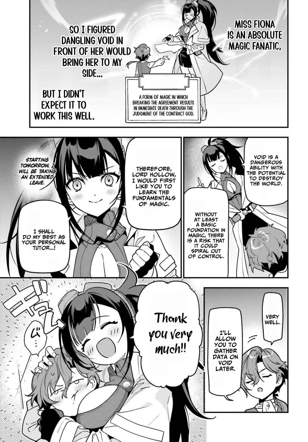 The Scum Noble Dominates by Humbly Grinding ~Using Meta-Knowledge and the Unique Magic to Dodge the Bad End~ Chapter 1 - Page 44