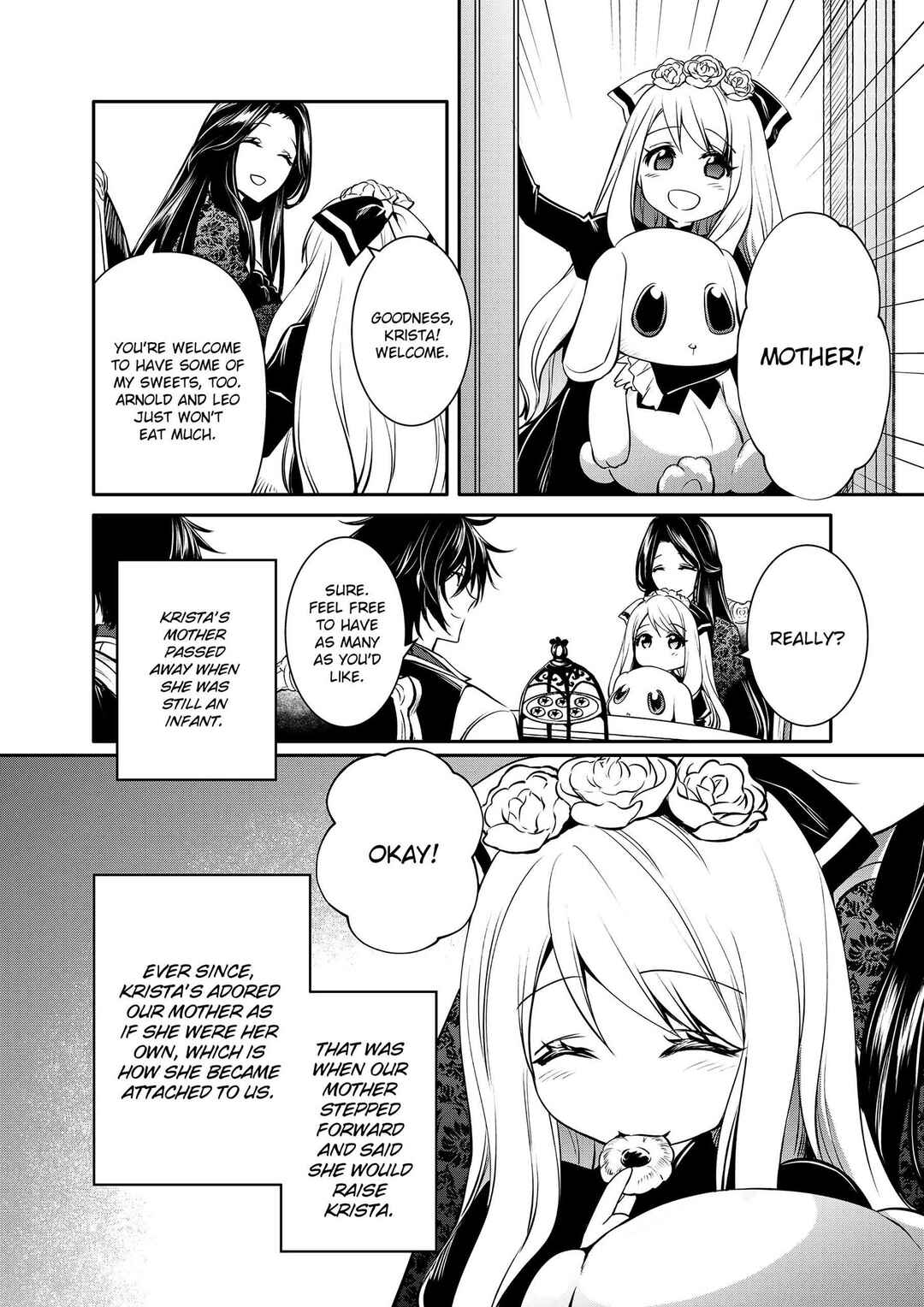Saikyou Degarashi Ouji no An'yaku Teii Arasoi ~Teii ni Kyoumi Nai desu ga, Shinu no wa Iyana no de Otouto wo Koutei ni Shiyou to Omoimasu~ Chapter 18 - Page 11