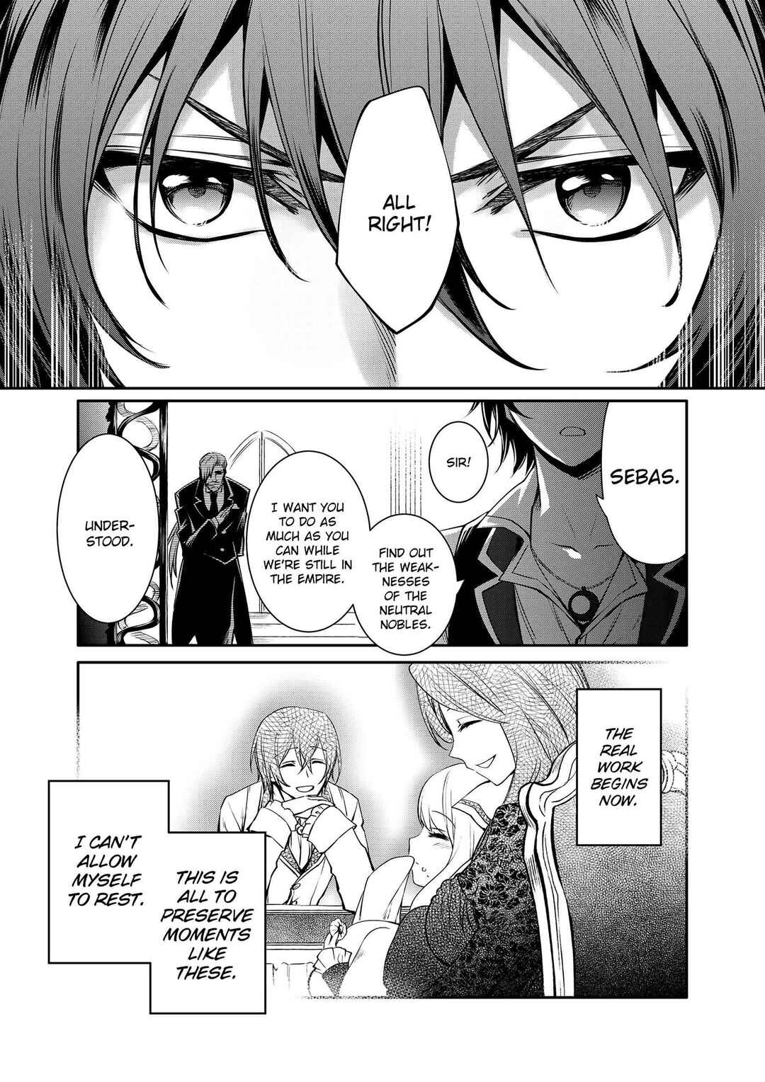 Saikyou Degarashi Ouji no An'yaku Teii Arasoi ~Teii ni Kyoumi Nai desu ga, Shinu no wa Iyana no de Otouto wo Koutei ni Shiyou to Omoimasu~ Chapter 18 - Page 18