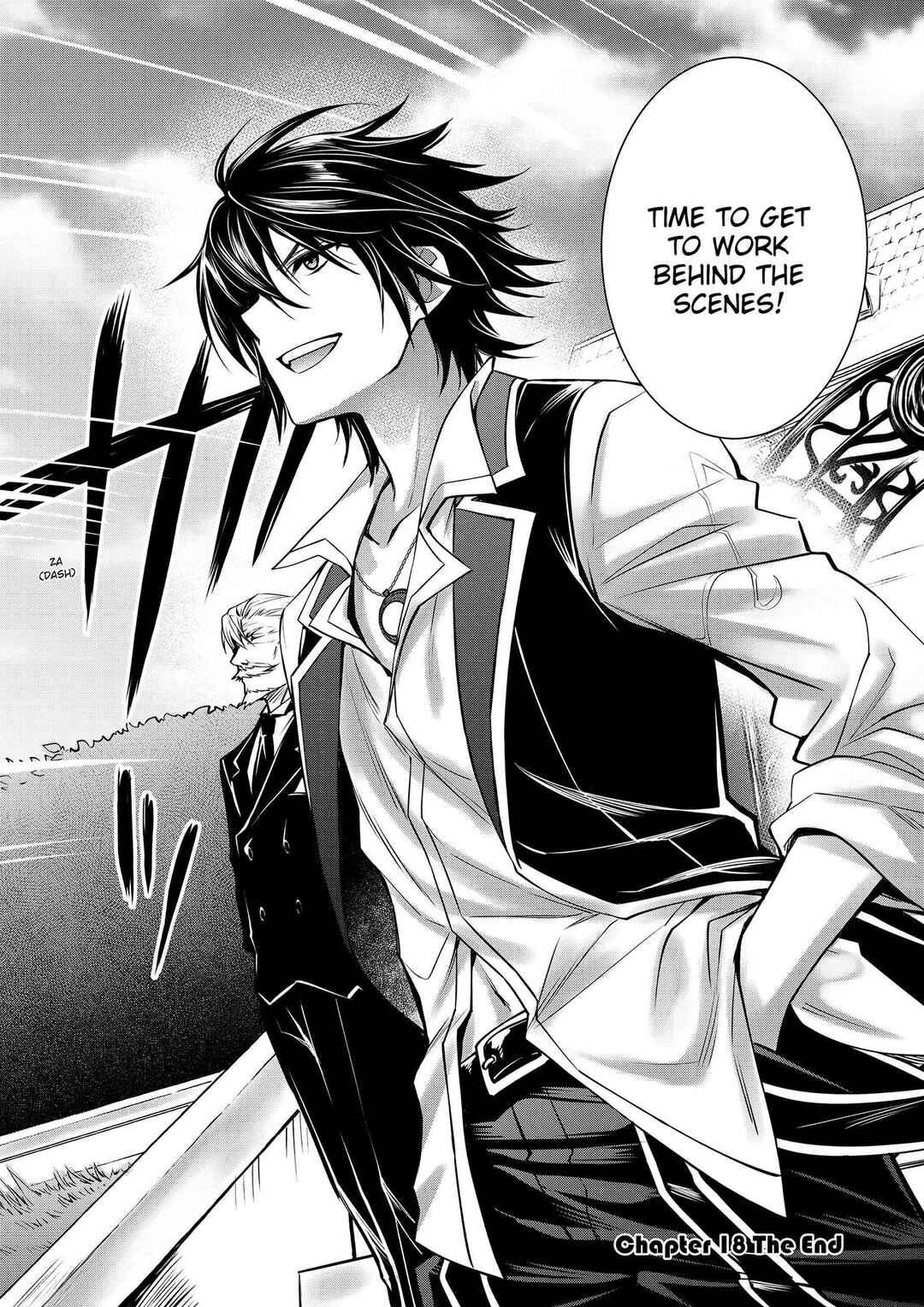 Saikyou Degarashi Ouji no An'yaku Teii Arasoi ~Teii ni Kyoumi Nai desu ga, Shinu no wa Iyana no de Otouto wo Koutei ni Shiyou to Omoimasu~ Chapter 18 - Page 19