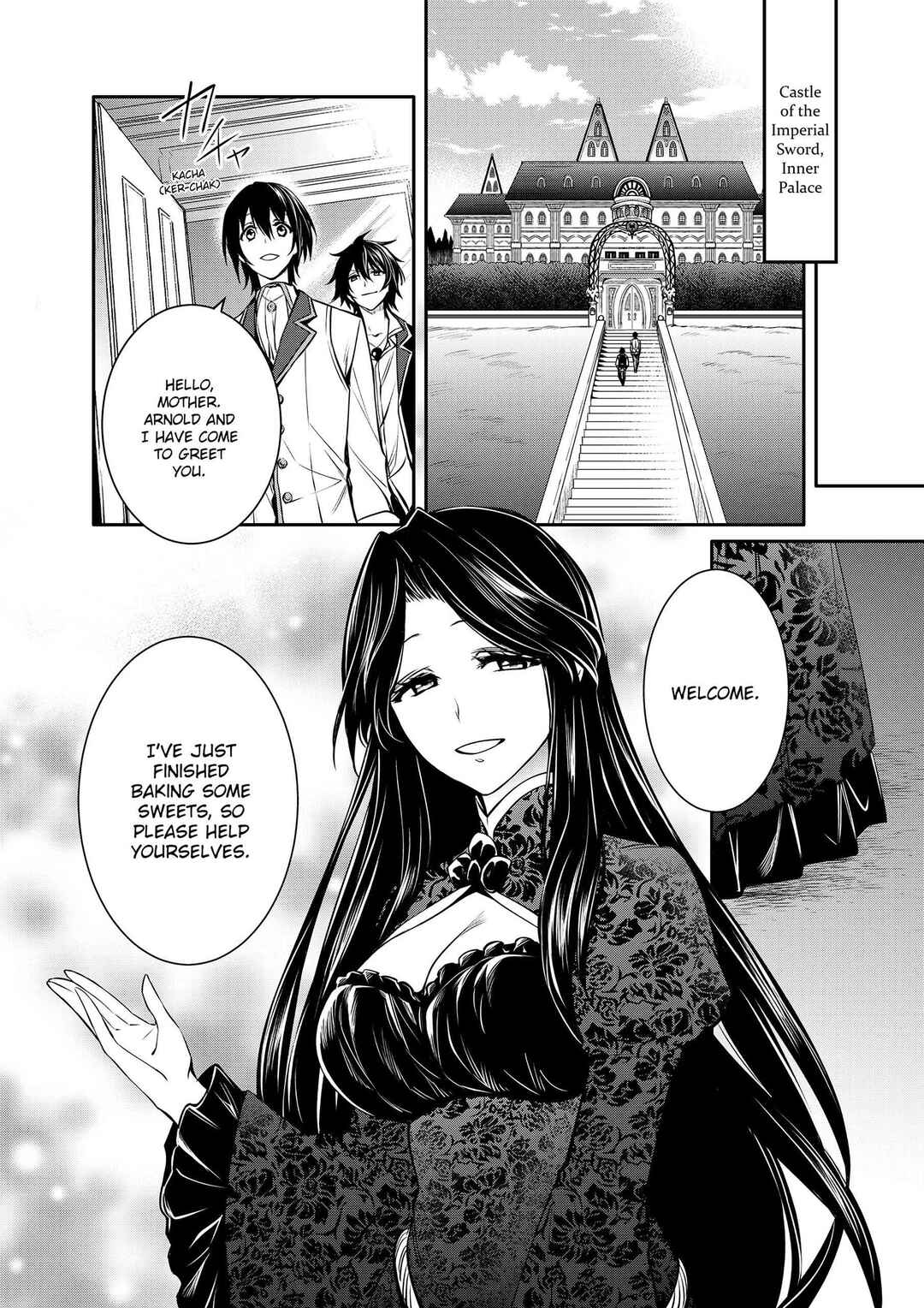 Saikyou Degarashi Ouji no An'yaku Teii Arasoi ~Teii ni Kyoumi Nai desu ga, Shinu no wa Iyana no de Otouto wo Koutei ni Shiyou to Omoimasu~ Chapter 18 - Page 7