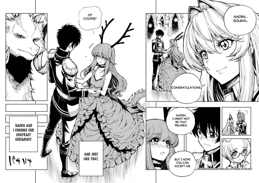 Genjitsushugi Yuusha no Oukoku Saikenki Chapter 74 - Page 10