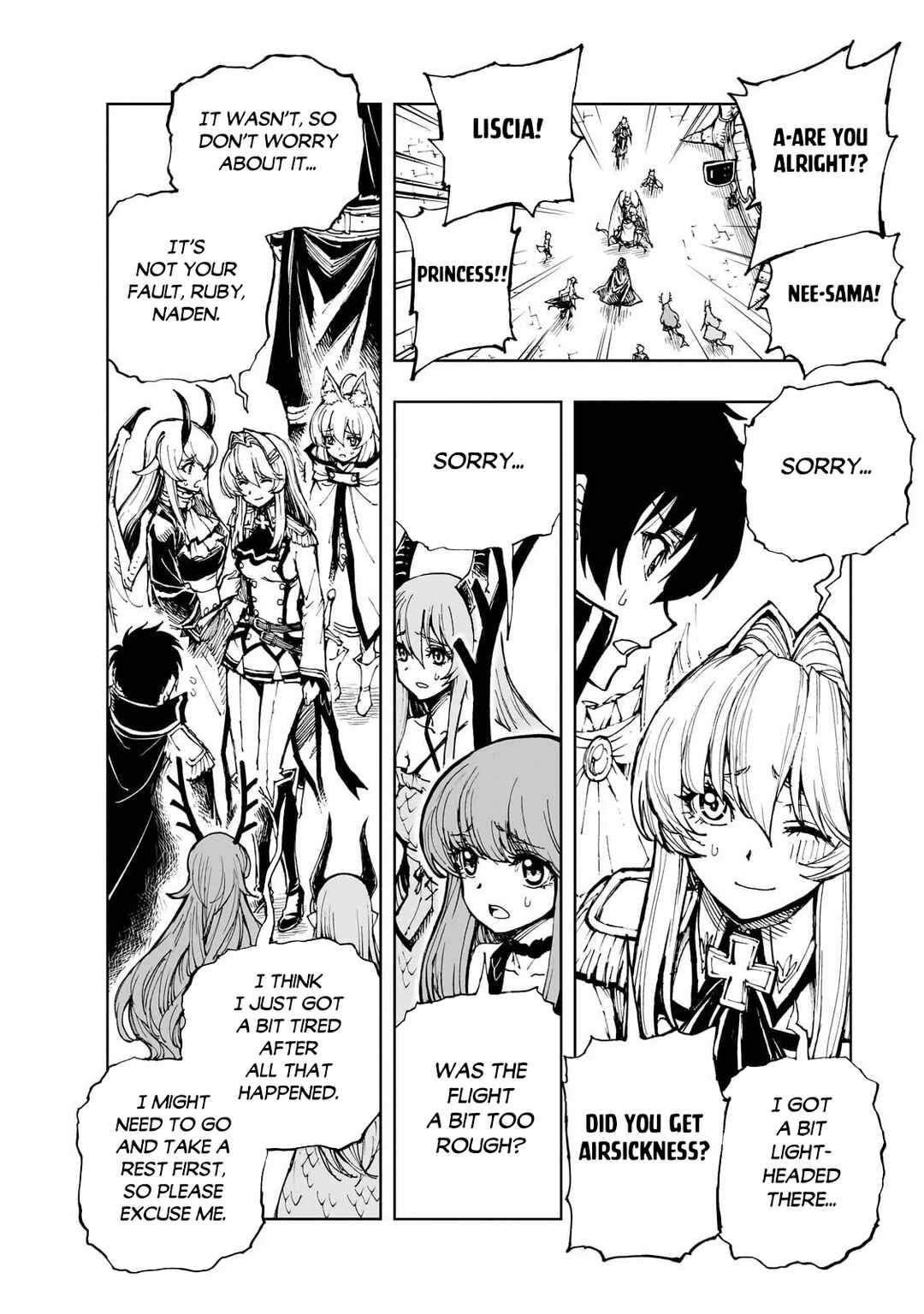 Genjitsushugi Yuusha no Oukoku Saikenki Chapter 74 - Page 14