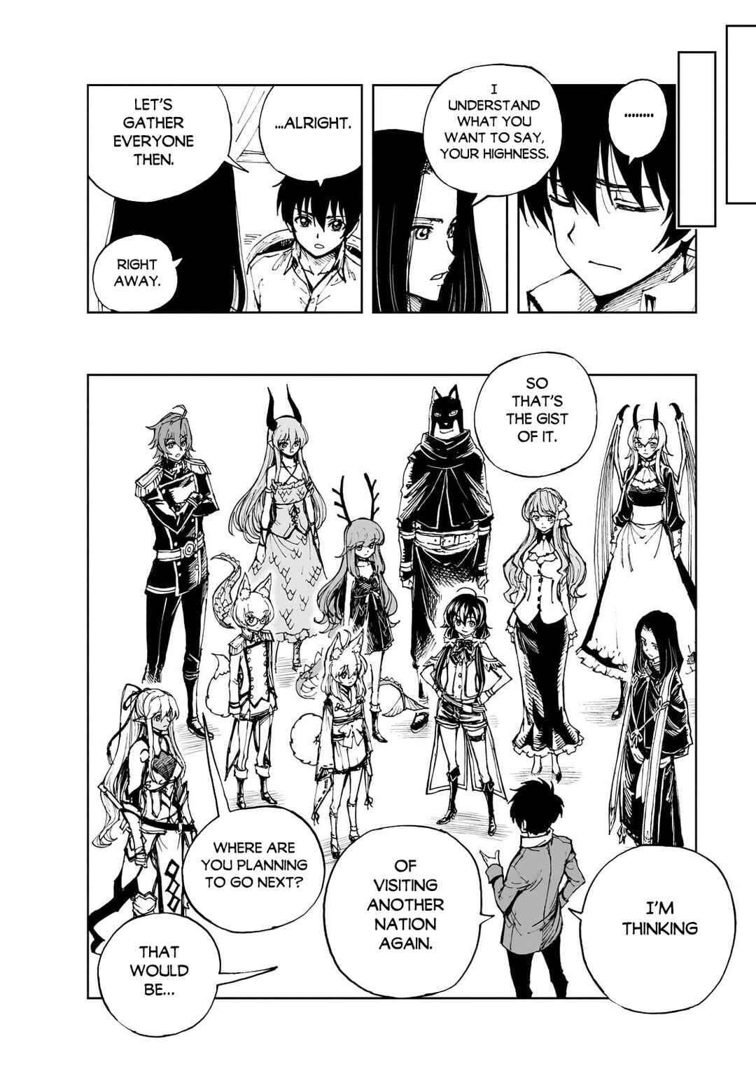 Genjitsushugi Yuusha no Oukoku Saikenki Chapter 74 - Page 17