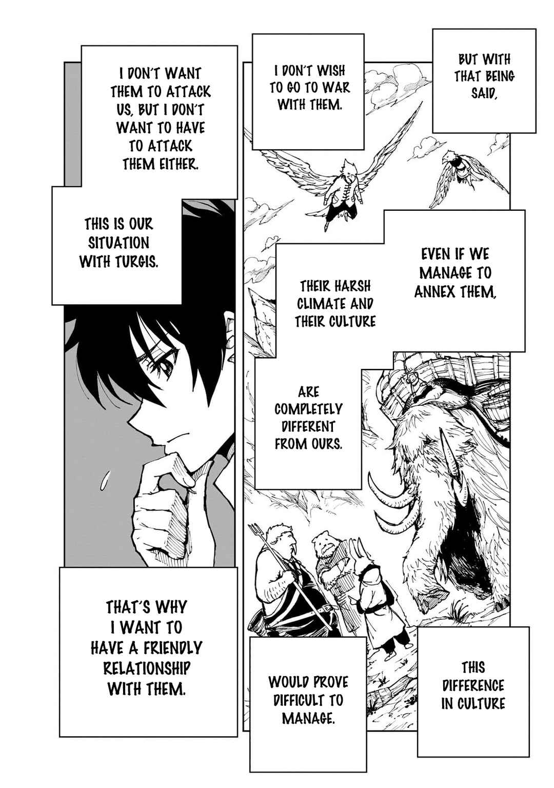 Genjitsushugi Yuusha no Oukoku Saikenki Chapter 74 - Page 21