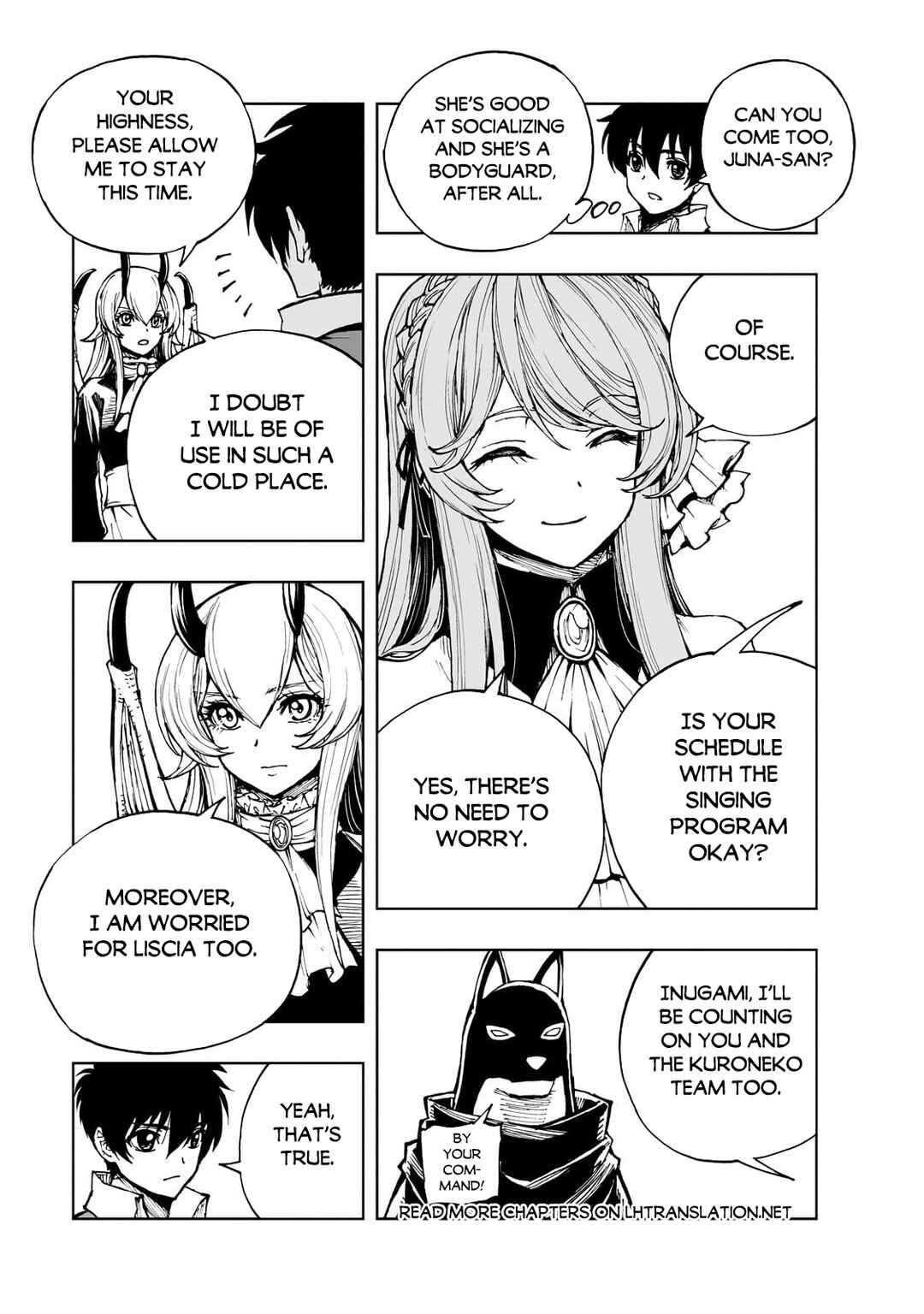 Genjitsushugi Yuusha no Oukoku Saikenki Chapter 74 - Page 24