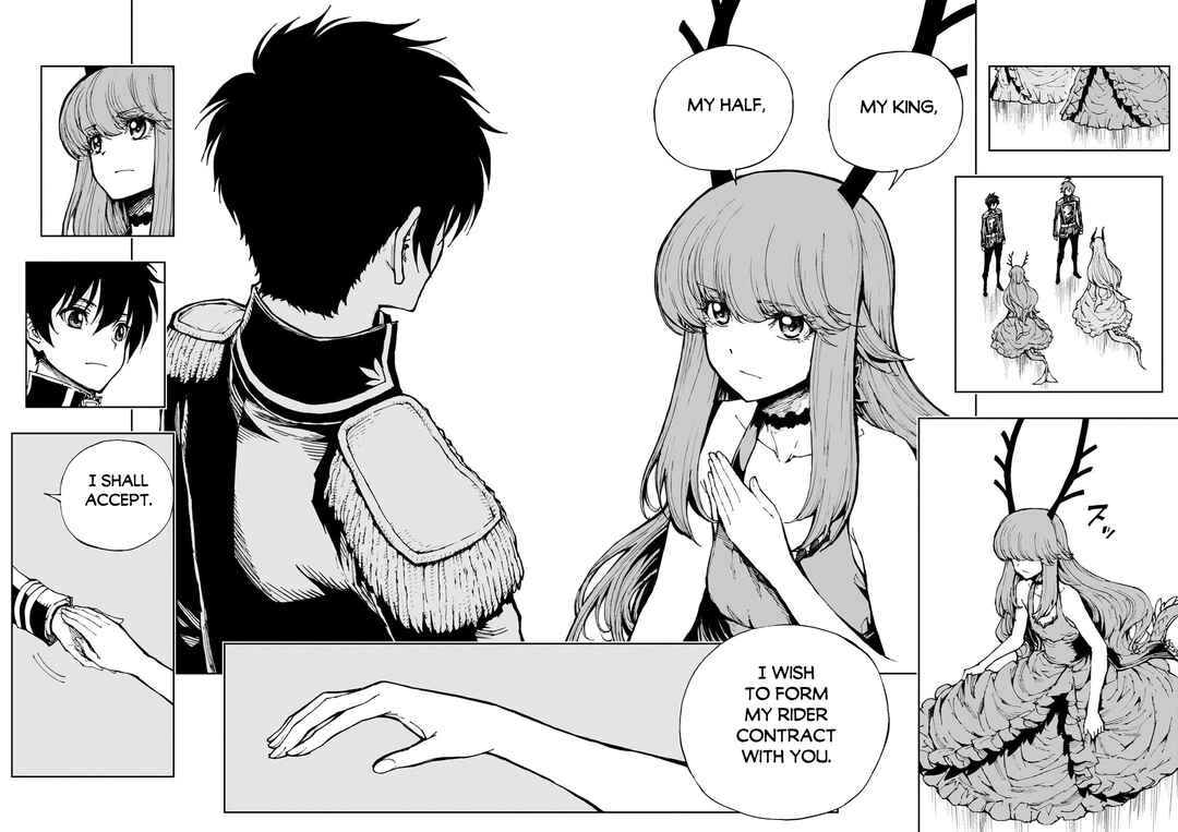 Genjitsushugi Yuusha no Oukoku Saikenki Chapter 74 - Page 3