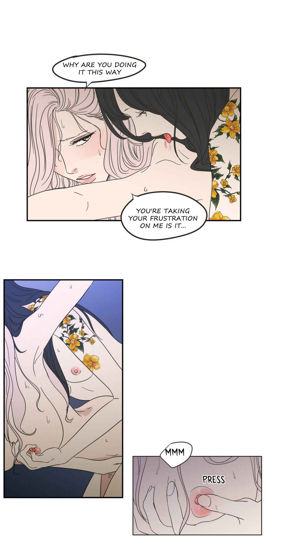 What Does the Fox Say? Chapter 4 - Page 10