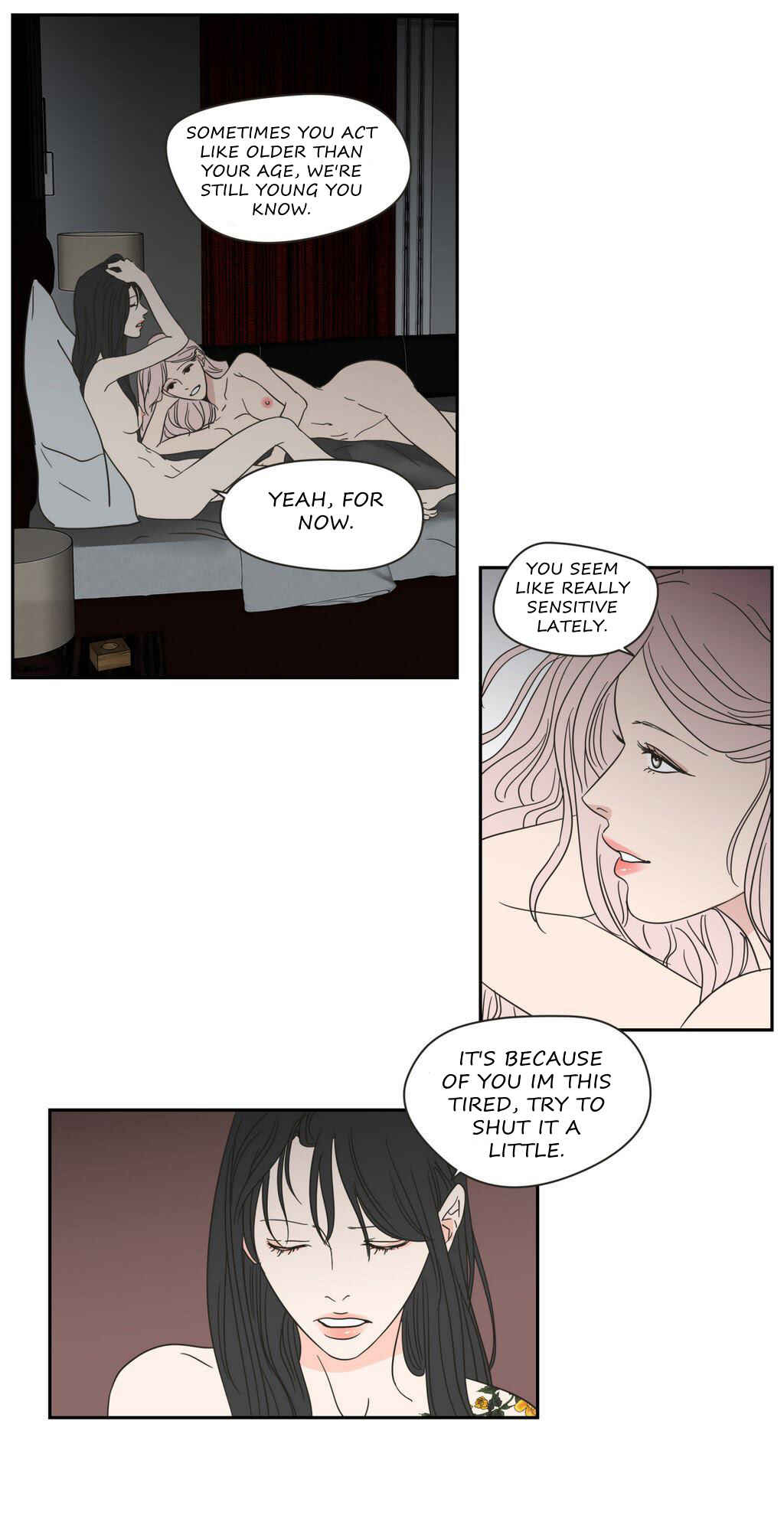 What Does the Fox Say? Chapter 4 - Page 21
