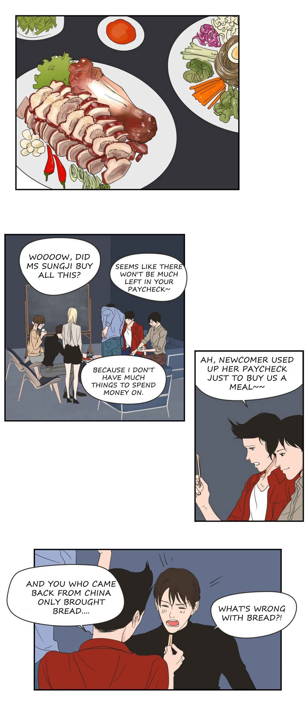 What Does the Fox Say? Chapter 4 - Page 24