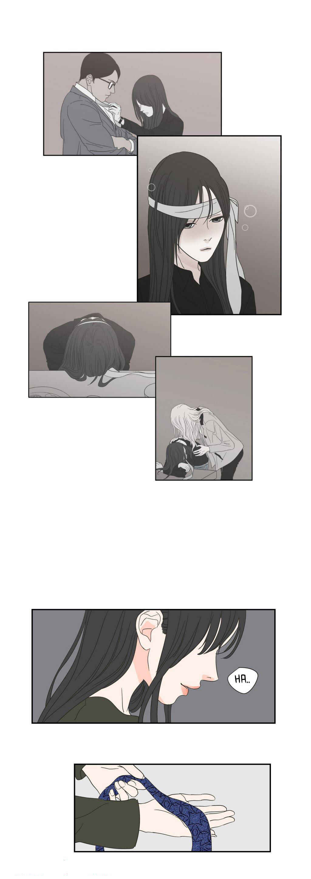 What Does the Fox Say? Chapter 4 - Page 27
