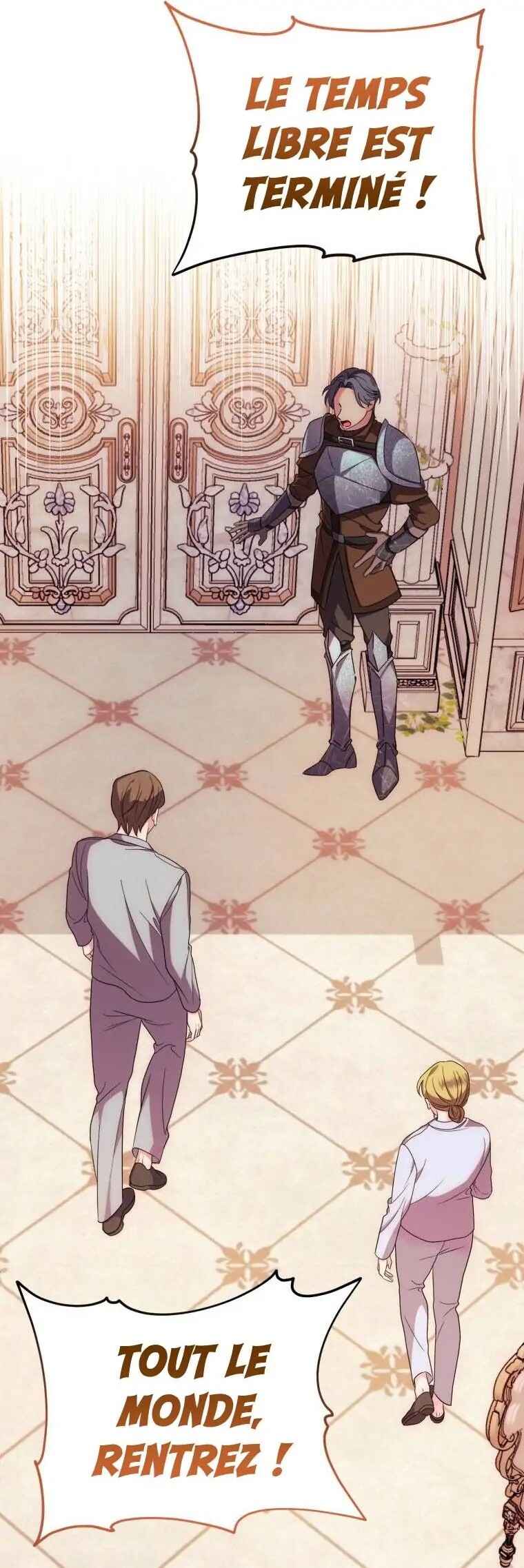 I Met the Male Lead in Prison Chapter 5 - Page 103