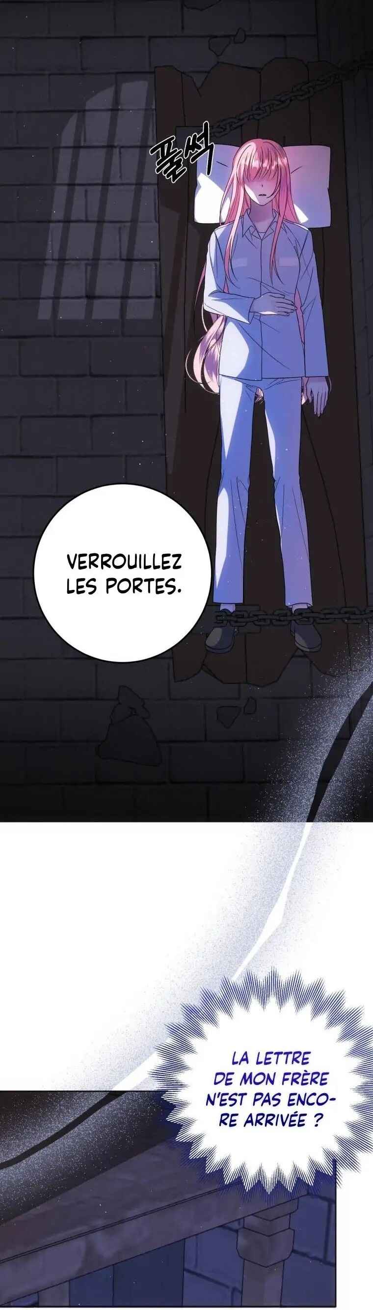 I Met the Male Lead in Prison Chapter 5 - Page 108