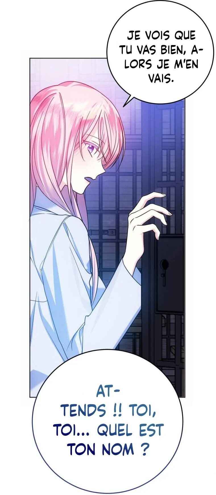 I Met the Male Lead in Prison Chapter 5 - Page 52