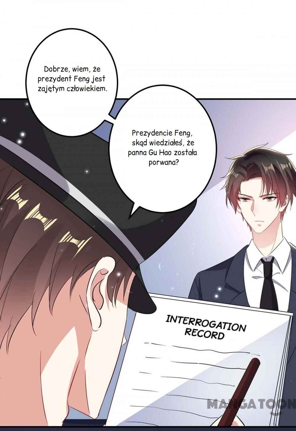 Genius Cool Treasure: President's Wife Is Too Powerful Chapter 57 - Page 31