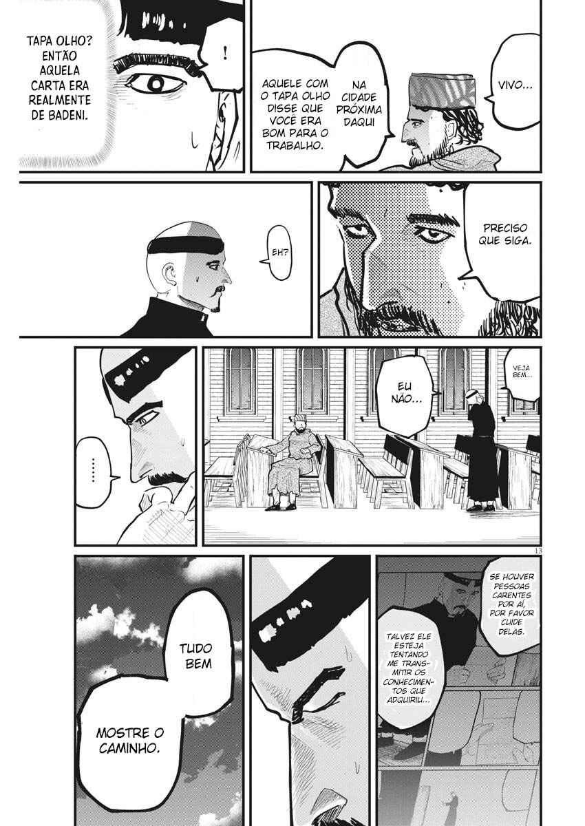 Orb: On the Movements of the Earth Chapter 35 - Page 14