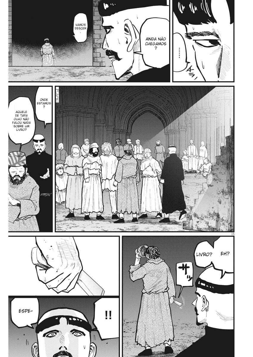 Orb: On the Movements of the Earth Chapter 35 - Page 16