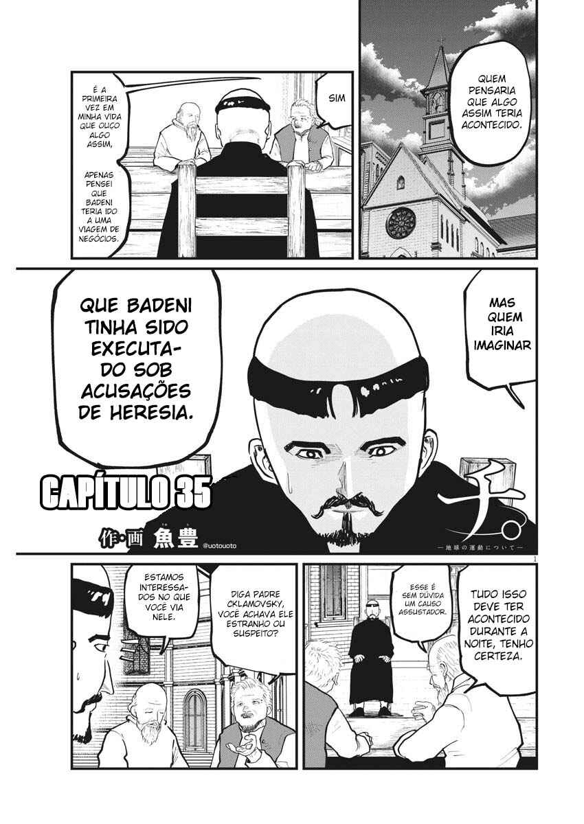 Orb: On the Movements of the Earth Chapter 35 - Page 2
