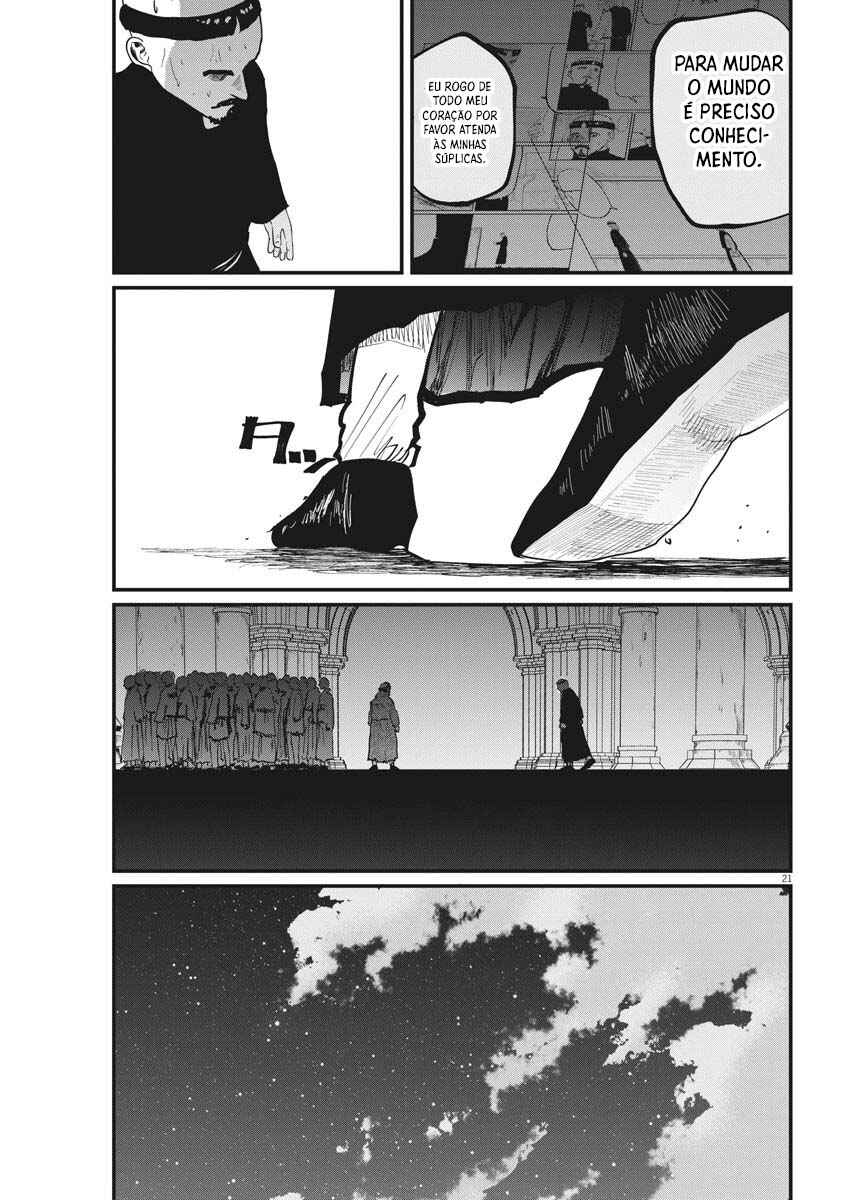 Orb: On the Movements of the Earth Chapter 35 - Page 21