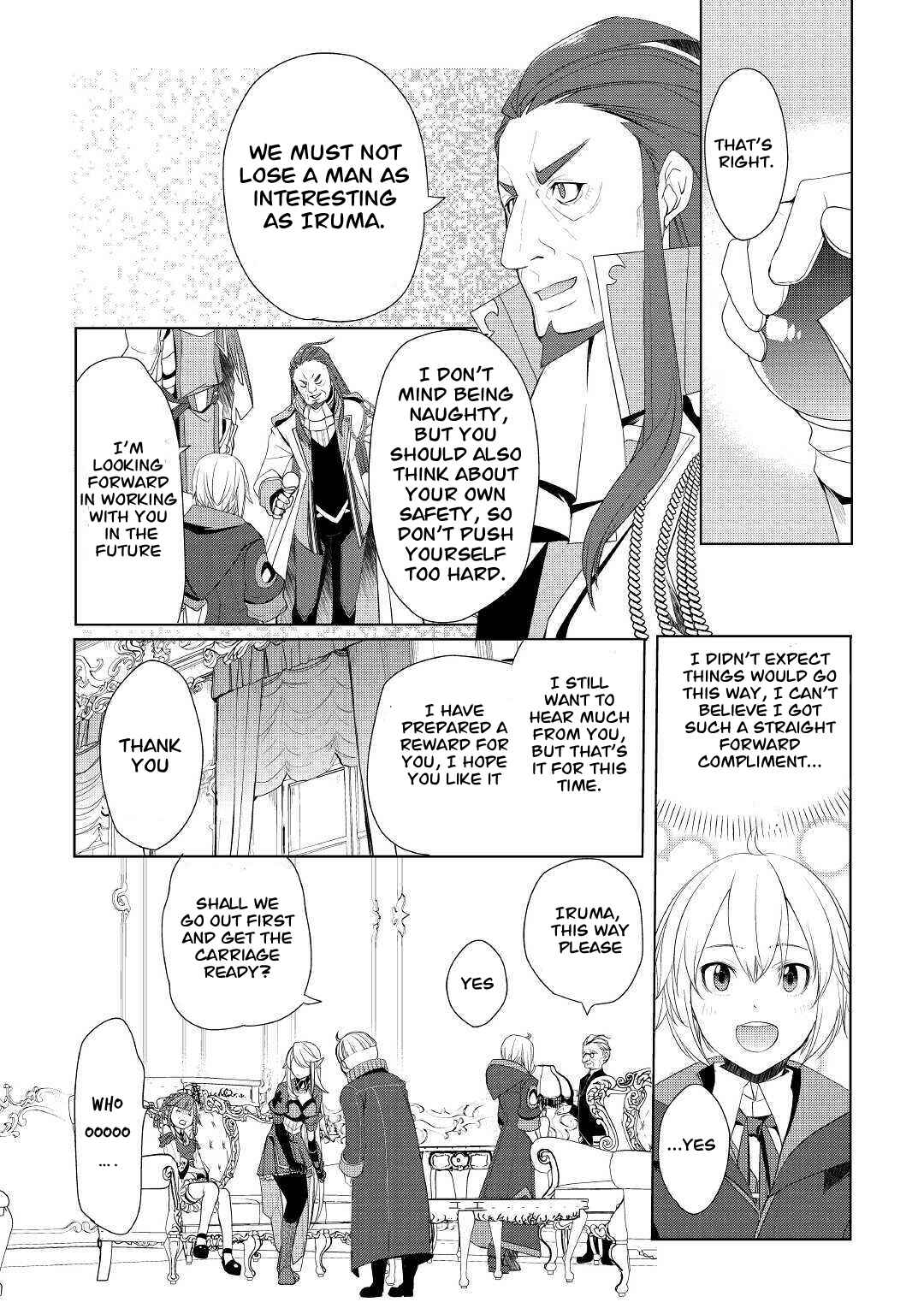 Izure Saikyou no Renkinjutsushi? Chapter 23 - Page 15