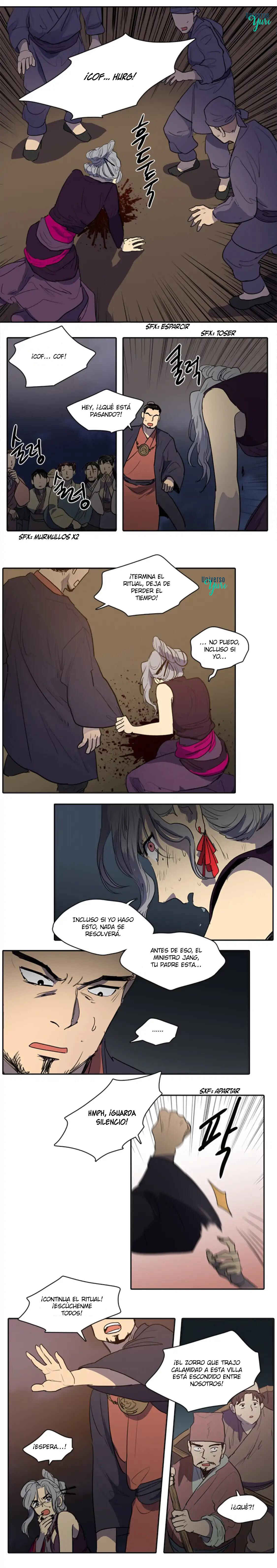 Geunyeo ui Simcheong Chapter 54 - Page 9