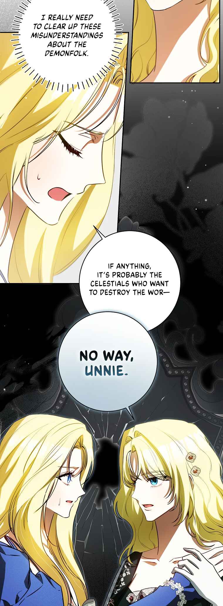 I Think I Have Transmigrated Somewhere Chapter 76 - Page 21