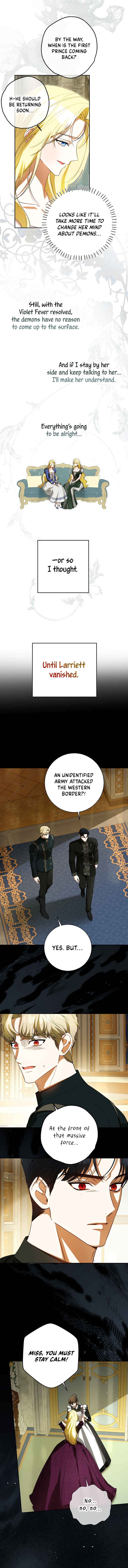 I Think I Have Transmigrated Somewhere Chapter 76 - Page 25