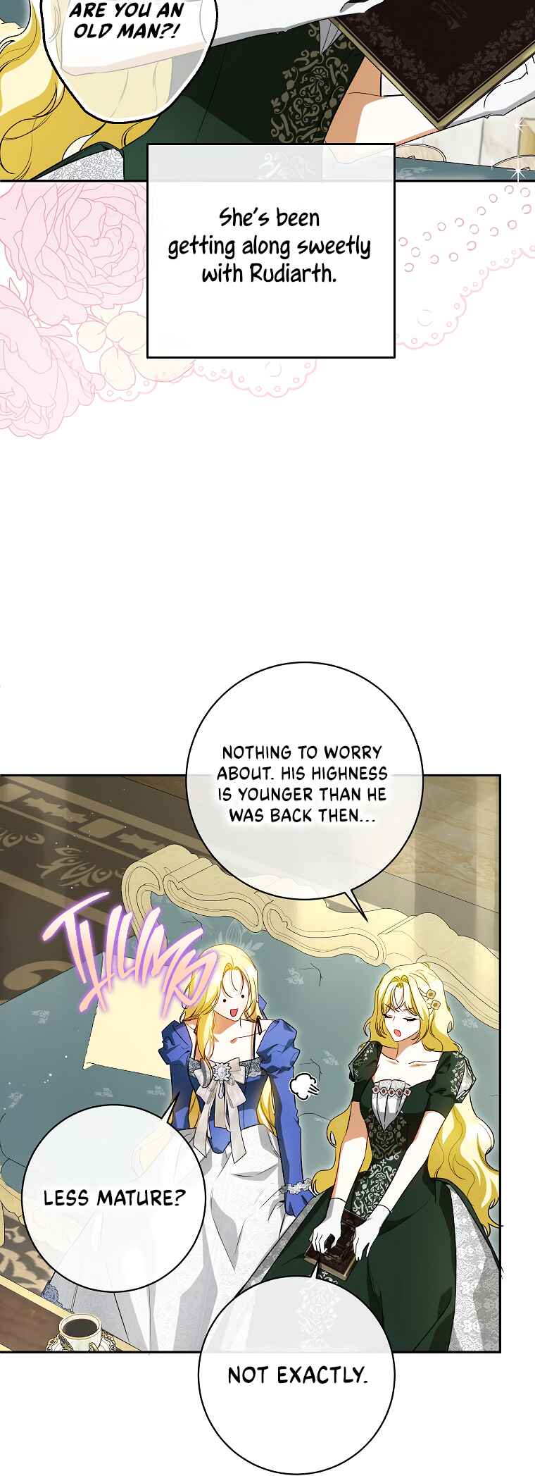 I Think I Have Transmigrated Somewhere Chapter 76 - Page 7