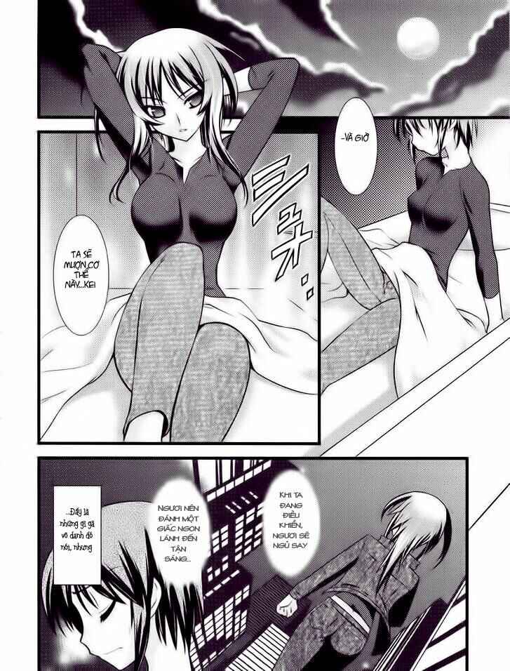 Nyotai-ka Chapter 29 - Page 10