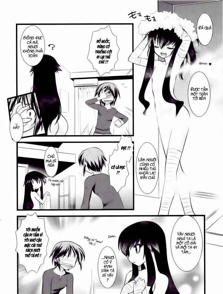 Nyotai-ka Chapter 29 - Page 4