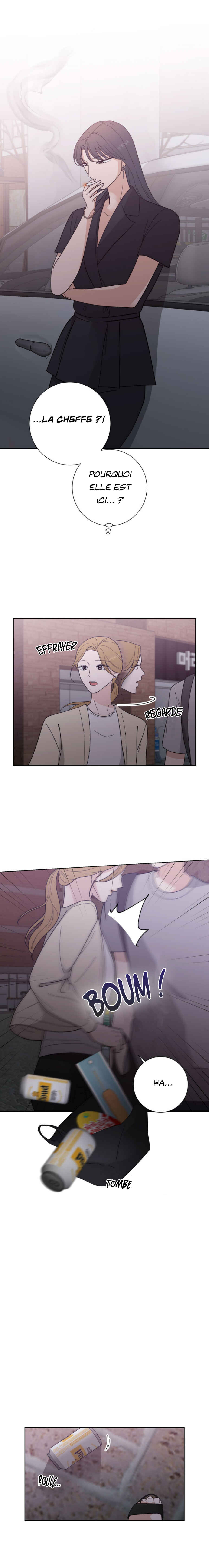 Curves of Her and Me Chapter 16 - Page 5