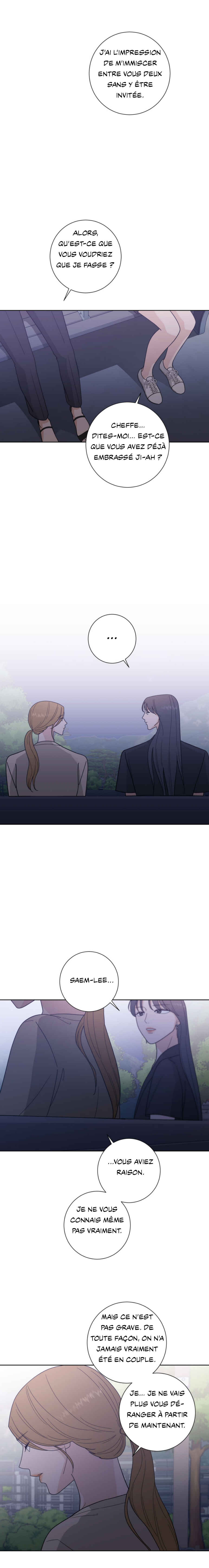 Curves of Her and Me Chapter 16 - Page 9