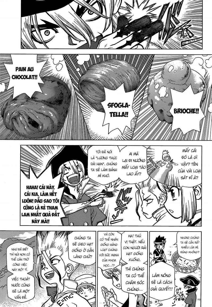Dr.STONE Chapter 91 - Page 4