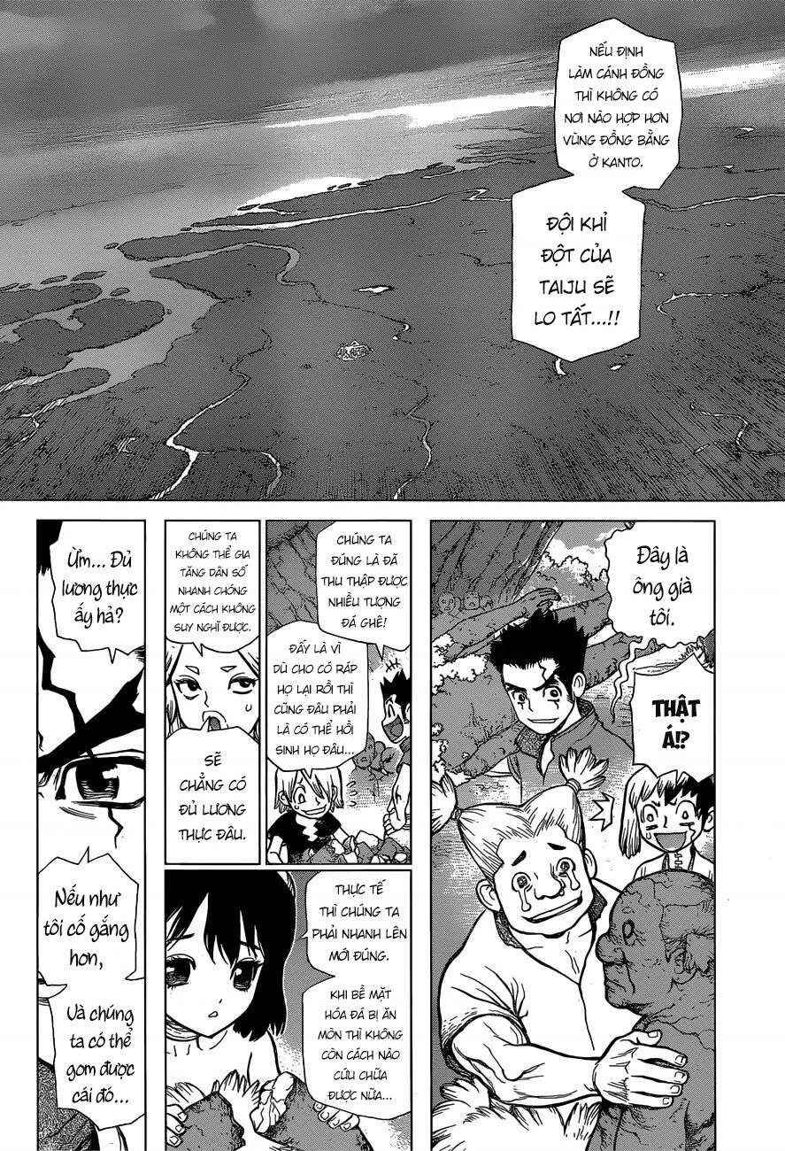 Dr.STONE Chapter 91 - Page 5