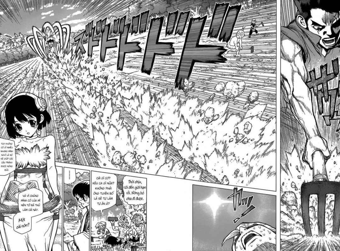 Dr.STONE Chapter 91 - Page 7