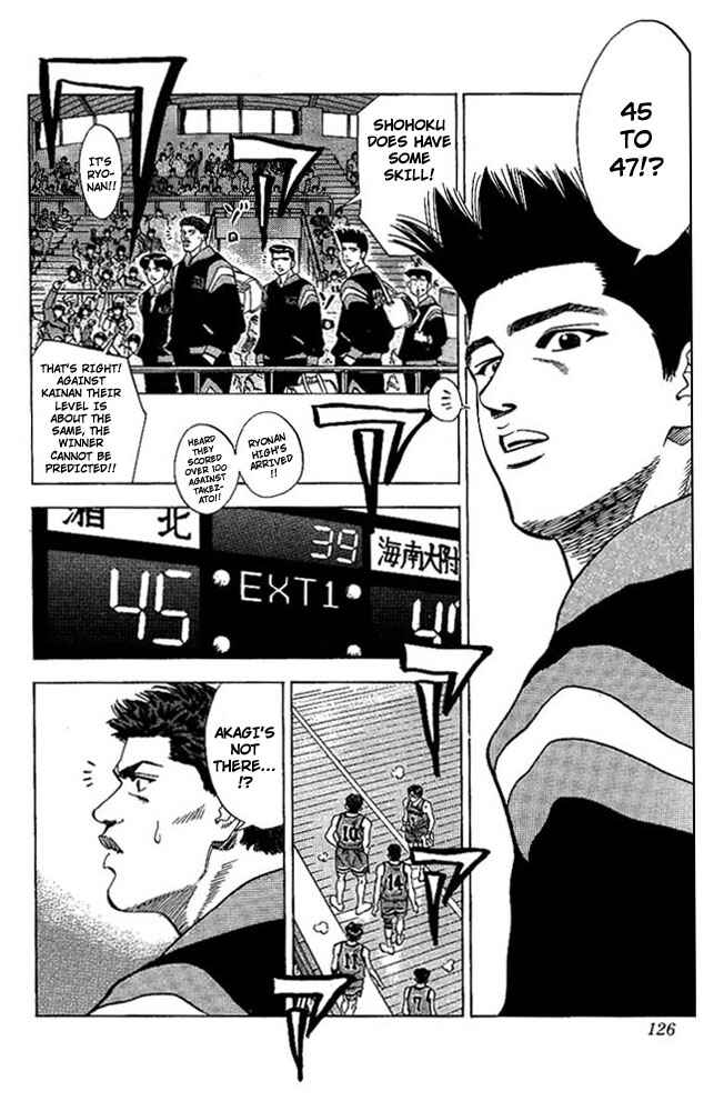 Slam Dunk! Chapter 114 - Page 2