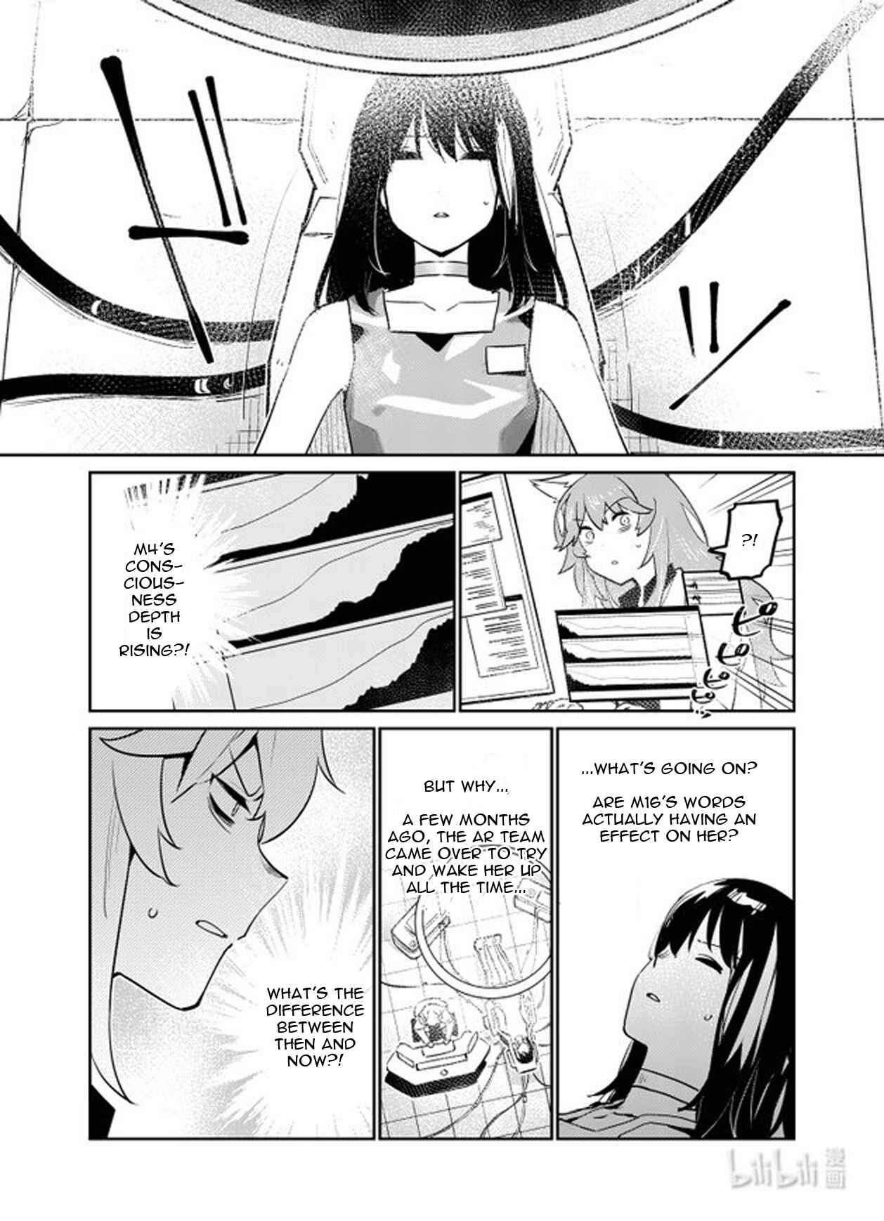 Girls' Frontline Chapter 32 - Page 24