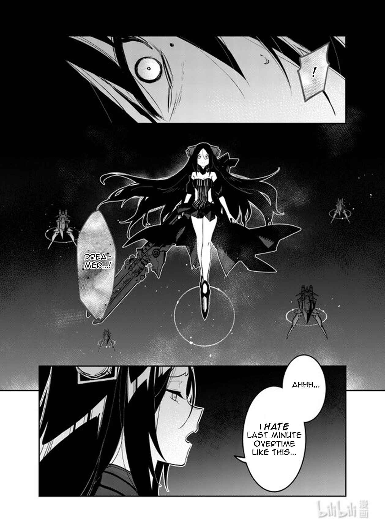 Girls' Frontline Chapter 32 - Page 36