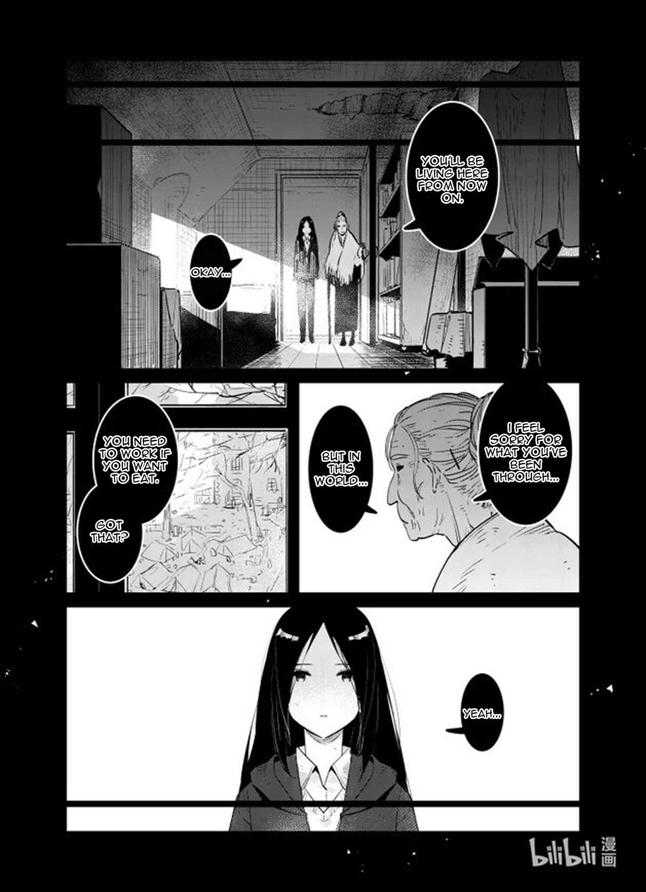 Girls' Frontline Chapter 32 - Page 7