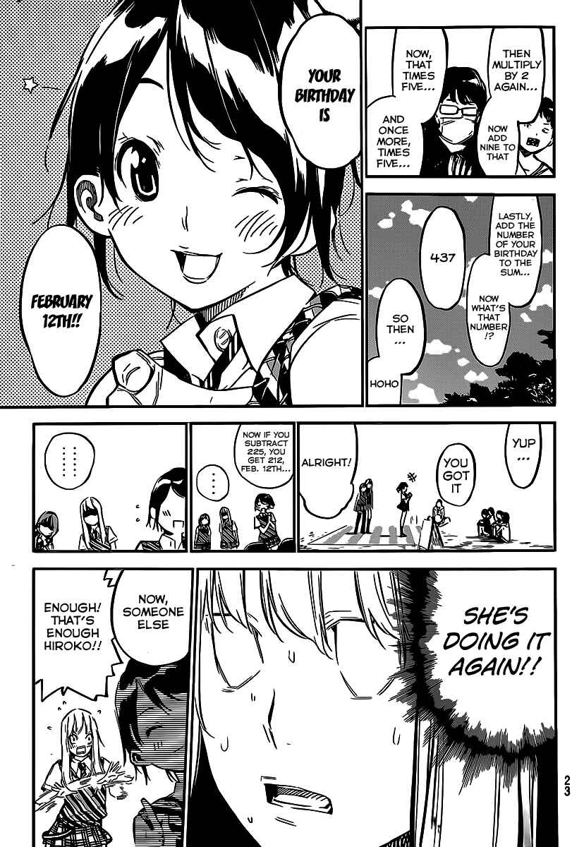 AKB49: Ren'ai Kinshi Jourei Chapter 123 - Page 12