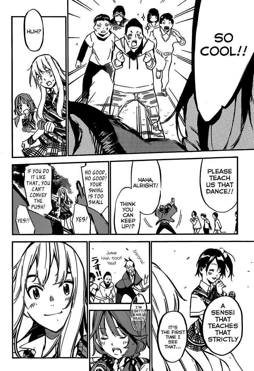 AKB49: Ren'ai Kinshi Jourei Chapter 123 - Page 20