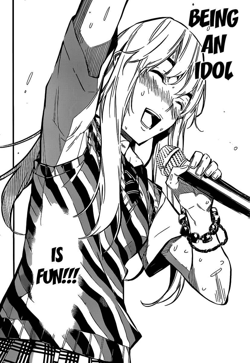 AKB49: Ren'ai Kinshi Jourei Chapter 123 - Page 22