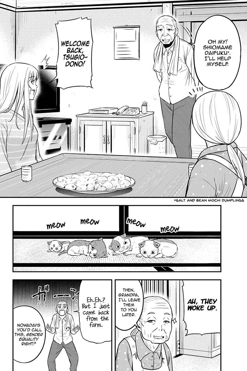 Orenchi ni Kita Onna Kishi to Inakagurashi Surukotoninatta Ken Chapter 34 - Page 10