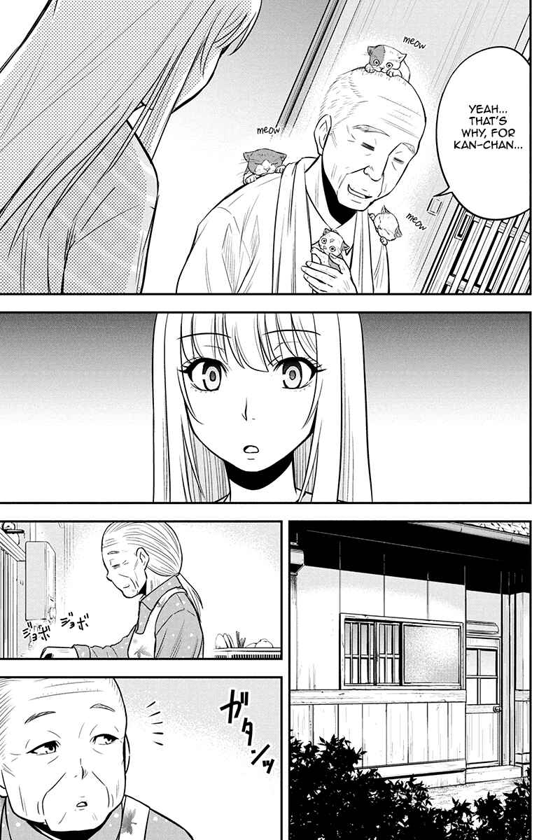 Orenchi ni Kita Onna Kishi to Inakagurashi Surukotoninatta Ken Chapter 34 - Page 13