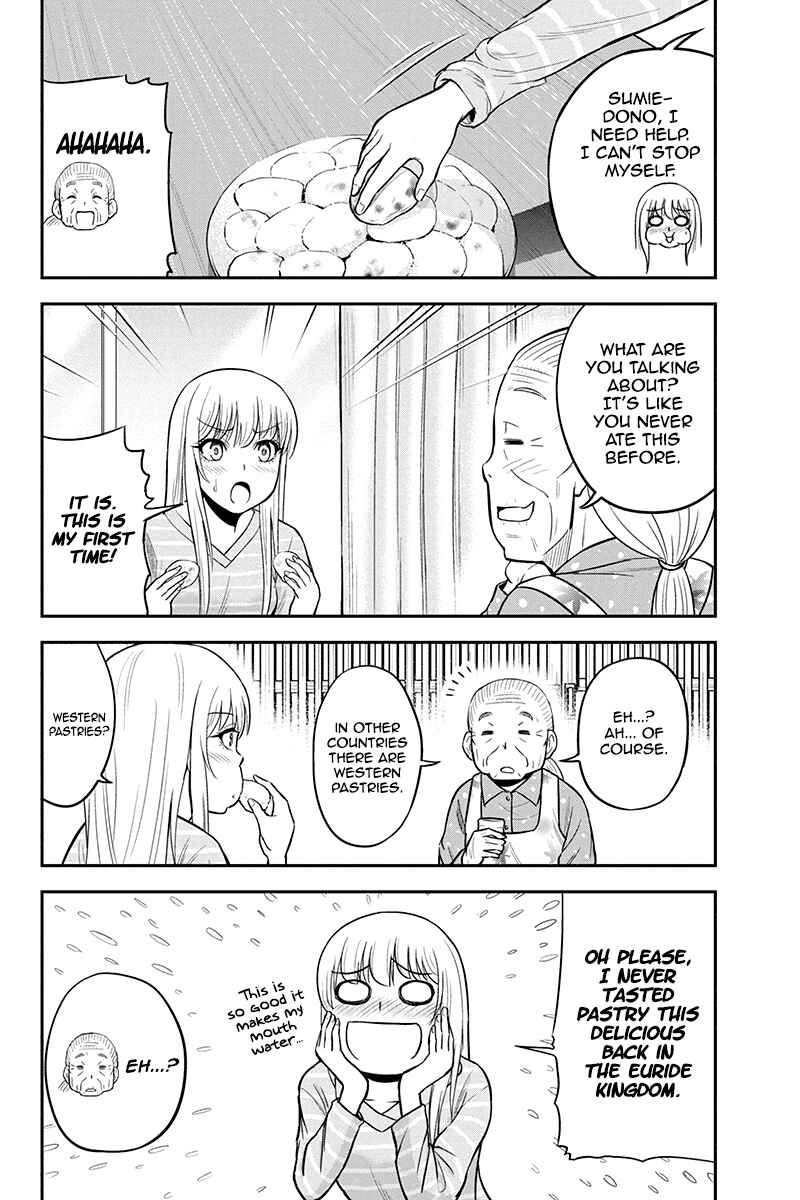Orenchi ni Kita Onna Kishi to Inakagurashi Surukotoninatta Ken Chapter 34 - Page 8