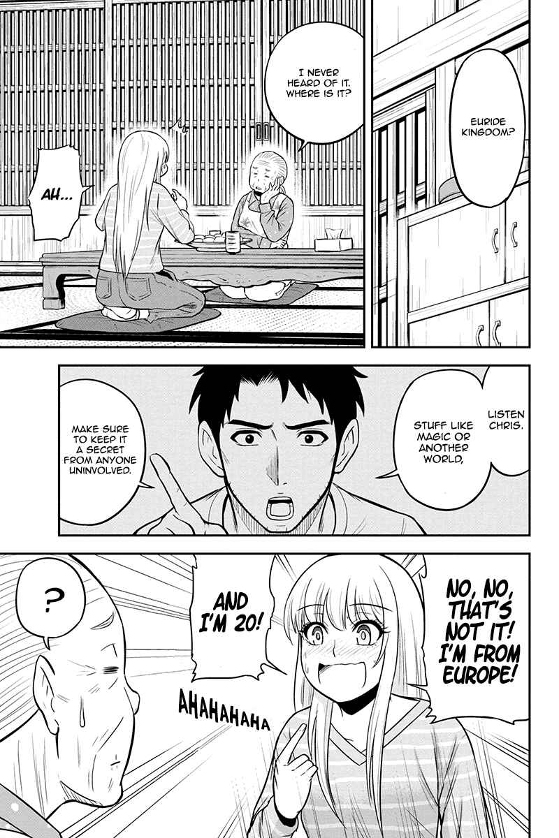 Orenchi ni Kita Onna Kishi to Inakagurashi Surukotoninatta Ken Chapter 34 - Page 9