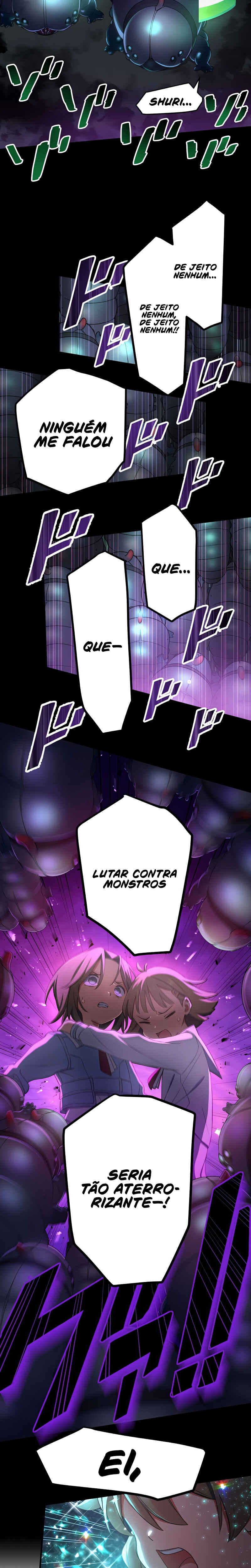 Demons' Crest Chapter 21 - Page 18