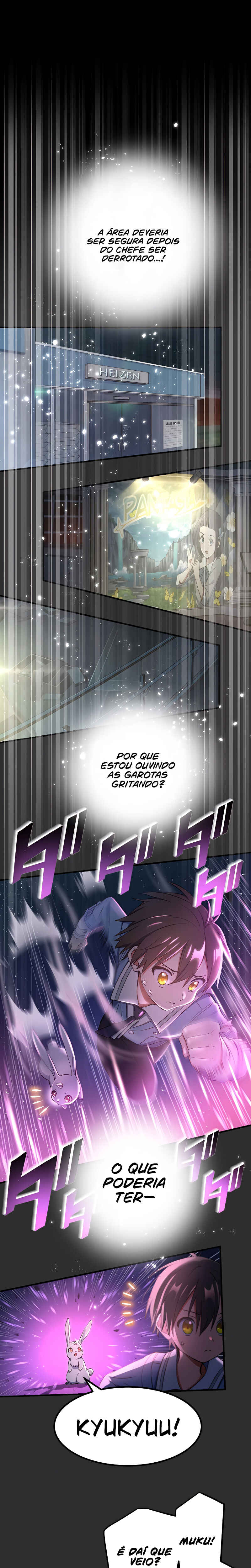 Demons' Crest Chapter 21 - Page 2